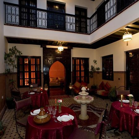 Riad Agdim Marrakesh Eksteriør billede