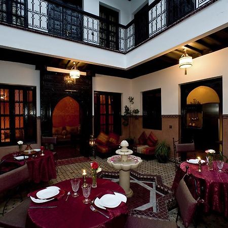 Riad Agdim Marrakesh Eksteriør billede