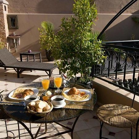 Riad Agdim Marrakesh Eksteriør billede
