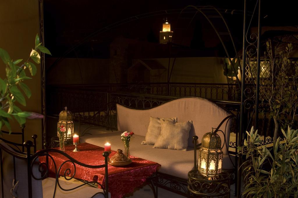 Riad Agdim Marrakesh Eksteriør billede