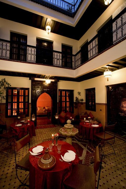 Riad Agdim Marrakesh Eksteriør billede