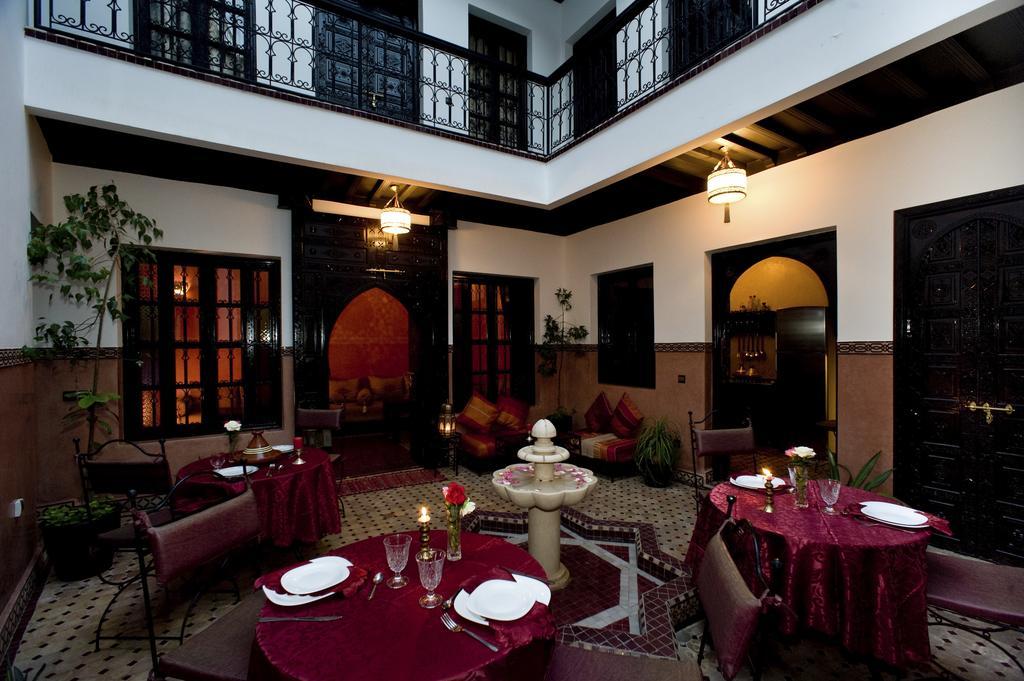 Riad Agdim Marrakesh Eksteriør billede