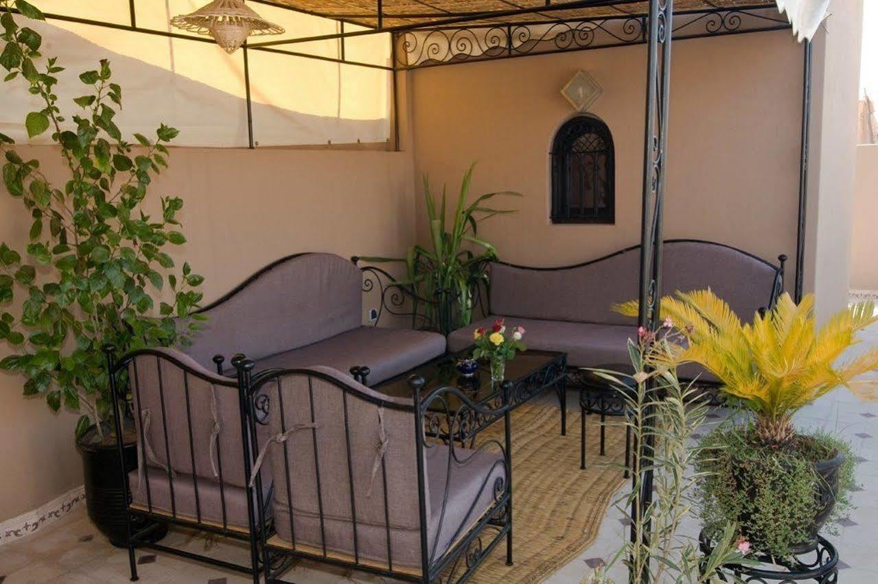Riad Agdim Marrakesh Eksteriør billede