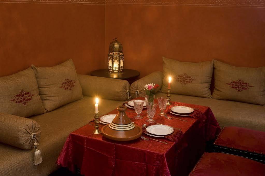 Riad Agdim Marrakesh Eksteriør billede