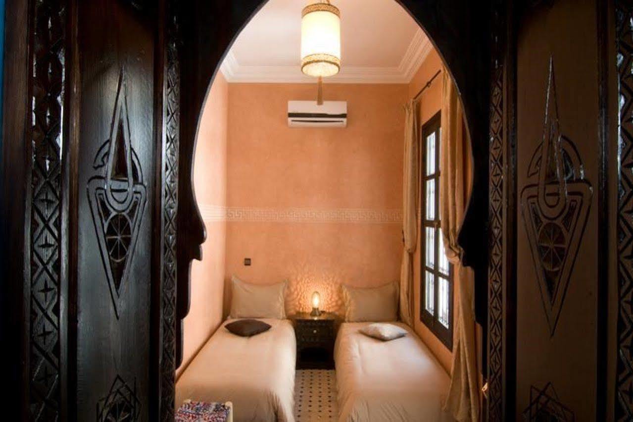 Riad Agdim Marrakesh Eksteriør billede