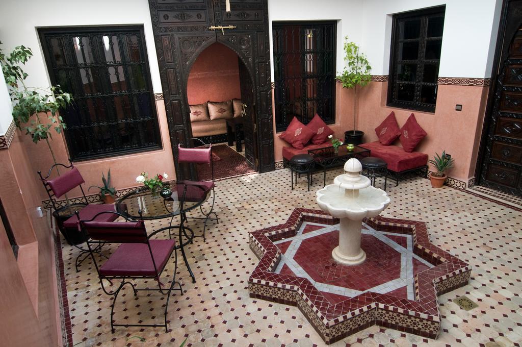Riad Agdim Marrakesh Eksteriør billede