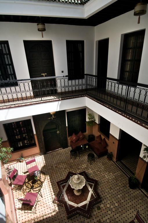 Riad Agdim Marrakesh Eksteriør billede