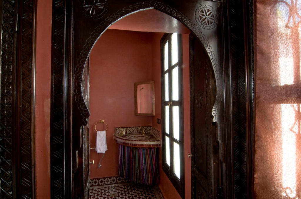 Riad Agdim Marrakesh Eksteriør billede